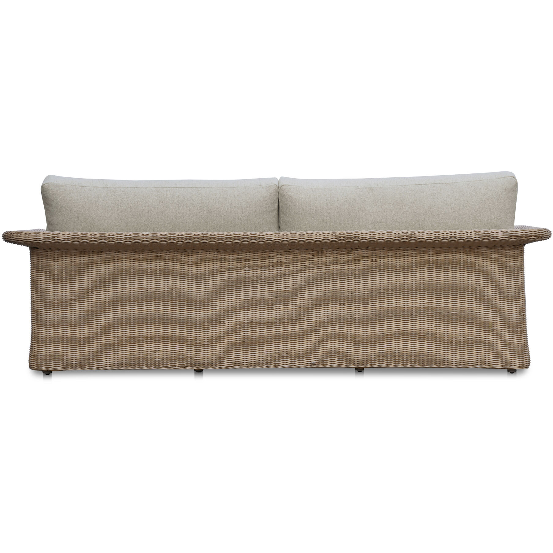 Meredith Beige Outdoor Sofa